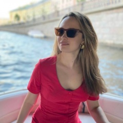 Дарья Булгакова, 24.01.1989, Санкт-Петербург