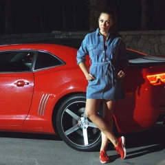 Алеся Харченко, Симферополь