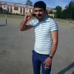 Islam Ibrahimov, 04.01.1989, Сумгаит