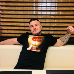 Дима Калинин, 28.05, Оренбург