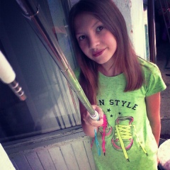 Влада Масляева, 17.06, Сызрань