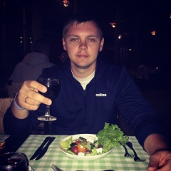 Алексей Жарко, 18.02.1992, Харьков