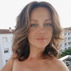 Оленька Волкова, 17.08, Донецк
