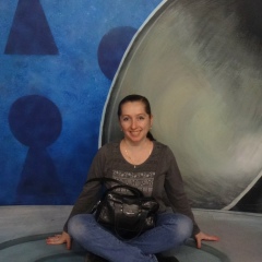 Ольга Никулина, 26.12, Москва