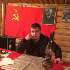 Фёдор Комаленков, 27.08.1990, Москва