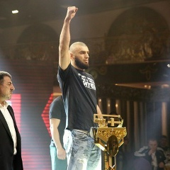 Зейид Абдул, 06.04.1992, Москва