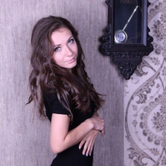 Анастасия Власова, 02.04, Москва