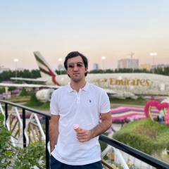 Anton Pyannikov, 25.04