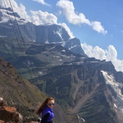 Татьяна Макеева, 28.12.1994, Москва