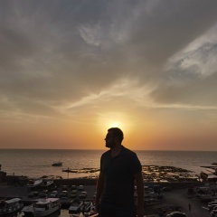 Низар Нажм-Еддин, 03.10.1989, Москва