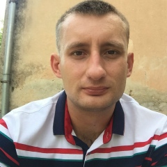 Василий Васильев, 25.06, Днепр (Днепропетровск)