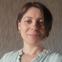 Анна Самсонова, 08.10, Санкт-Петербург