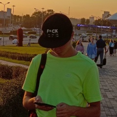 Андрей Уапов, 01.01, Казань