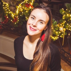 Мария Самохина, 07.01, Москва