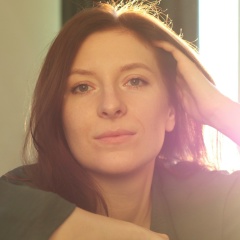 Полина Бояркина, 08.12, Санкт-Петербург