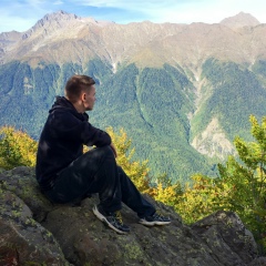 Дмитрий Парицкий, 19.10.1988, Сочи