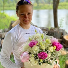 Анастасия Корбачёва, 13.06