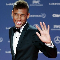 Neymar-Da-Silva Santos-Junior, 05.02.1992, Rio de Janeiro