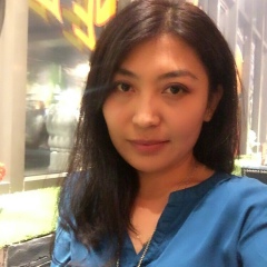 Кундыз Сейсенова, 29.05.1990, Астана