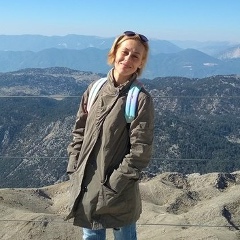 Елена Санина, 30.01, Керчь