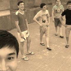 Кадыр Мамашев, 29.06.1993, Саратов