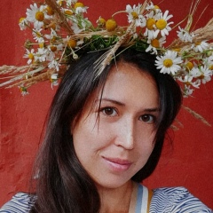 Алия Лебедева, 22.03