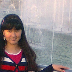 Айзада Асан-кызы, 13.04