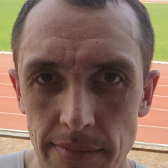 Андрей Сергеев, 01.05, Курск