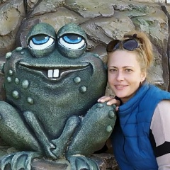 Оксана Иволина, Воронеж