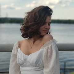 Ксения Усвятцева, 25.07.1992, Москва