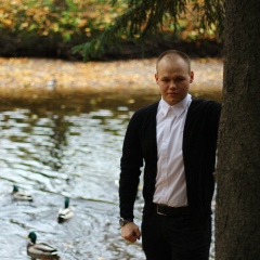 Дмитрий Росич, 09.01, Санкт-Петербург