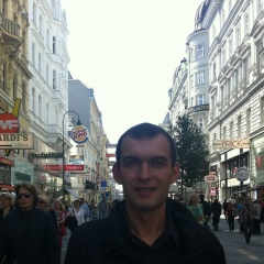 Дмитрий Поддубиков, 21.03.1983, Санкт-Петербург