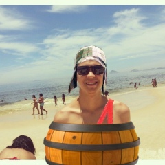 Jhon Magalhães, 17.04, Brasília