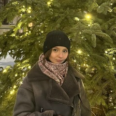 Татьяна Ларина, 26.11.1994, Москва