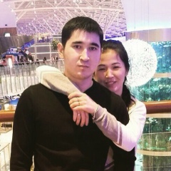 Тилек Ахунов, 31.03.1995, Алма-Ата