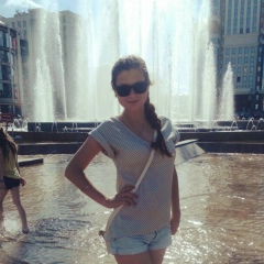 Кристина Вашурина, 23.04, Саранск