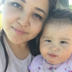 Ситора Кешуова, 04.08.1989, Алматы