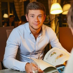 Максим Сичевой, 26.02.1990, Praha