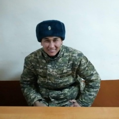 Валихан Шабанбаев, 10.06, Кокшетау