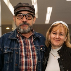 Светлана Хомякова, 27.04