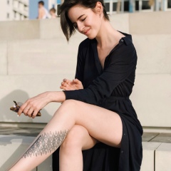 Алиса Силина, 23.04.1993, Москва