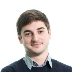 Тёма Захаров, 05.01.1991, Запорожье