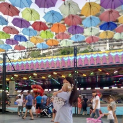 Олечка Гребенюк, 17.10, Одесса