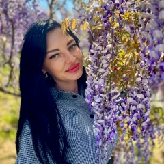 Евгения Филиппова, 21.12, Санкт-Петербург