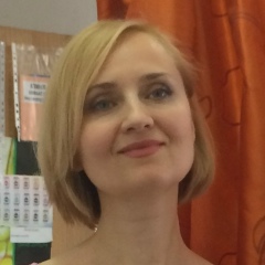 Нелли Парандюк, 02.04, Москва