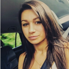 Анютка Гуцу, 27.08.1993, Одесса