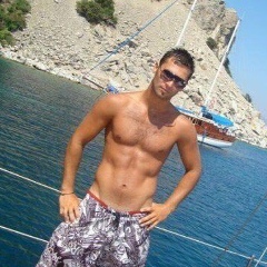 Maxim Aristov, 01.08.1995, Nice