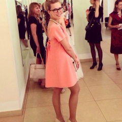 Олеся Горчакова-Фрай, 25.05.1987, Москва