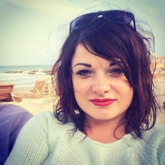 Виктория Хохрина, 24.07, Одесса