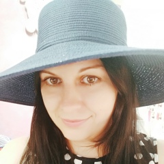 Мила Финченко, 18.08, Киев